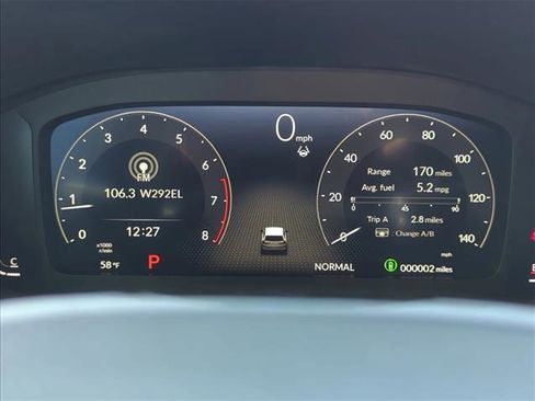 New 2026 Honda CR-V EX-L image 8