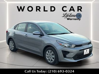 Used 2023 Kia Rio S
