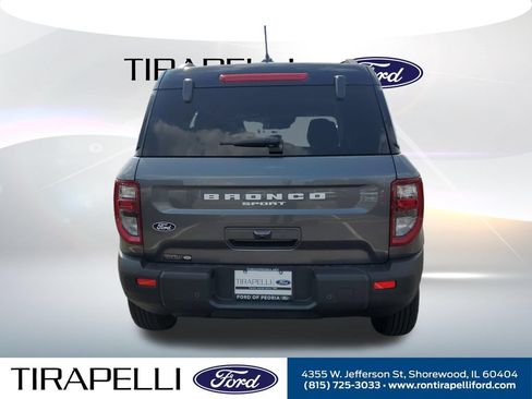 New 2026 Ford Bronco Sport Outer Banks w/ Outer Banks Tech Package+ AWD/4WD image 4