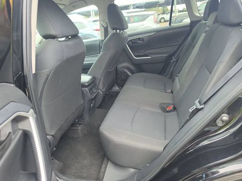 Used 2025 Toyota RAV4 LE AWD/4WD image 11