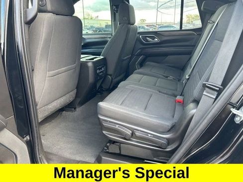 Used 2021 Chevrolet Tahoe LS w/ Driver Alert Package image 36