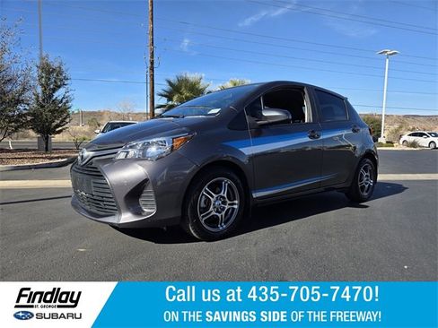 Used 2016 Toyota Yaris L image 1