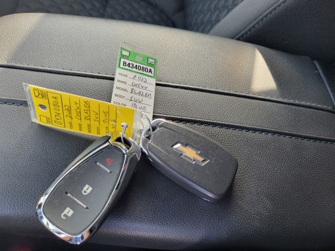 Certified 2022 Chevrolet Blazer LT w/ Midnight/Sport Edition image 44