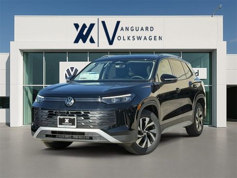 New 2026 Volkswagen Tiguan S image 1