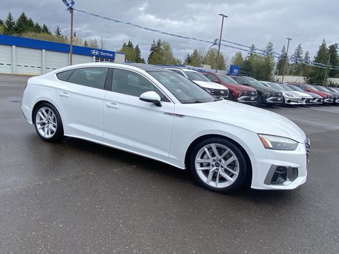 Used 2024 Audi A5 2.0T Premium Plus image 8