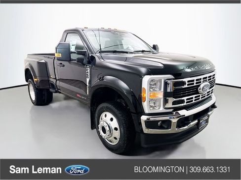 New 2026 Ford F450 XLT image 1