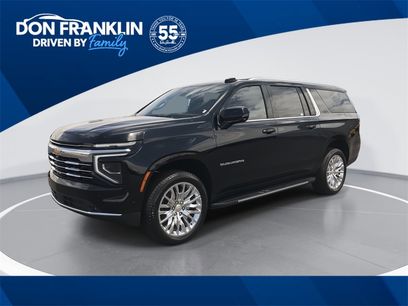 New 2025 Chevrolet Suburban LT w/ Comfort Package