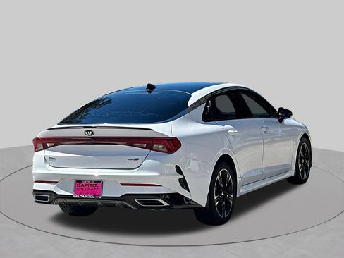 Used 2021 Kia K5 GT-Line w/ GT-Line FWD Premium Package image 5