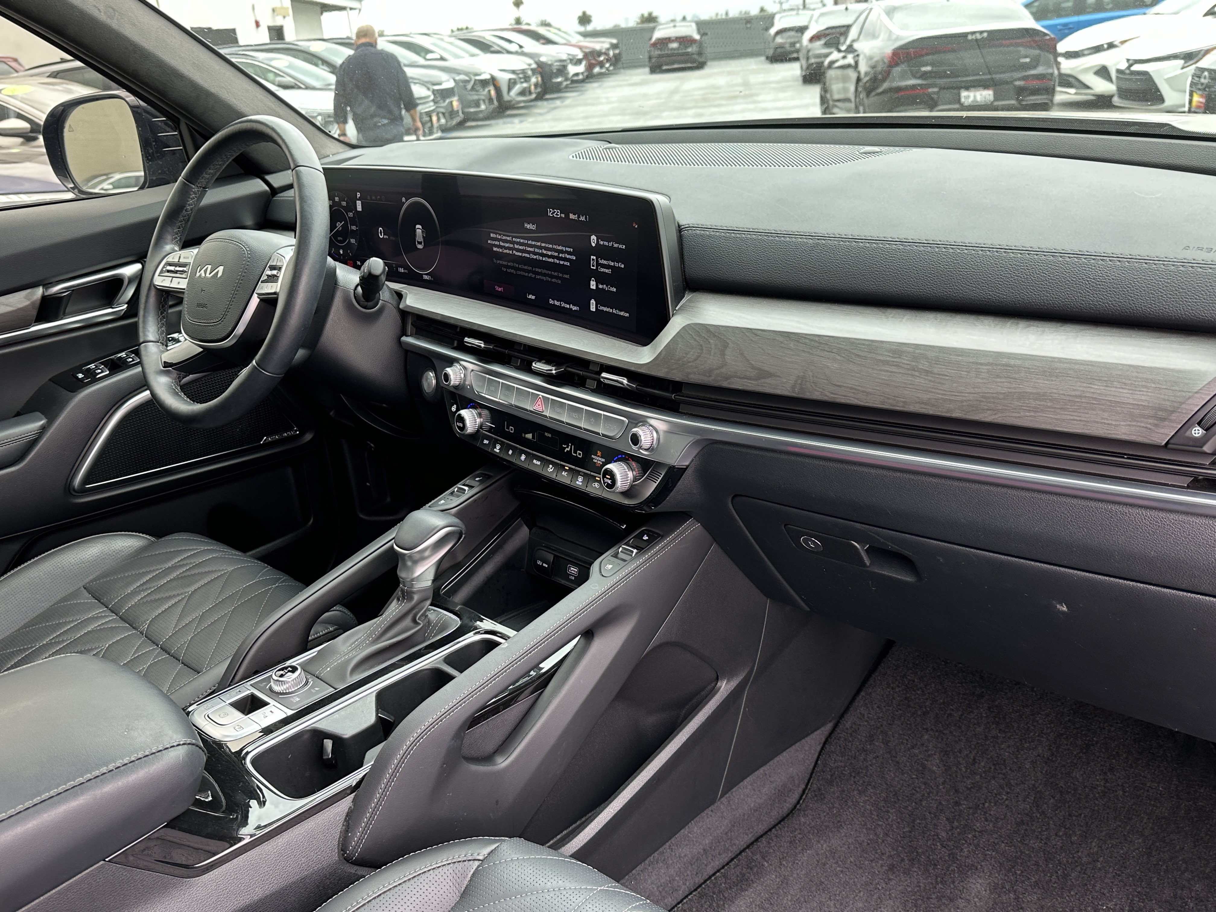 Used 2025 Kia Telluride SX Prestige X-Line AWD/4WD image 15