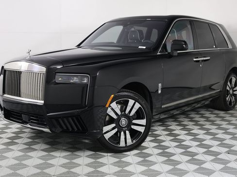 New 2026 Rolls-Royce Cullinan AWD/4WD image 39
