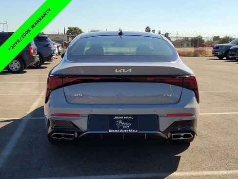 New 2026 Kia K5 GT image 5