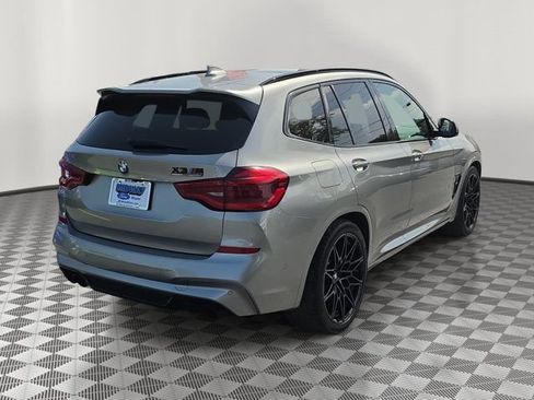 Used 2021 BMW X3 M w/ Competition Package AWD/4WD image 6