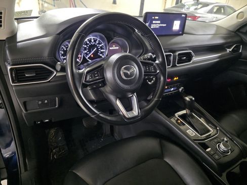 Used 2021 MAZDA CX-5 Touring image 25