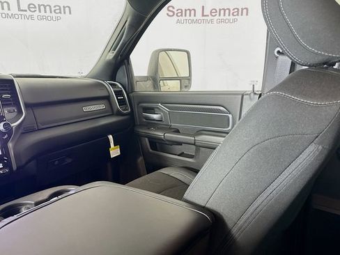 Used 2025 RAM 2500 Big Horn image 21