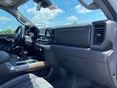 Used 2024 Chevrolet Silverado 1500 RST w/ All Star Edition Plus AWD/4WD image 30