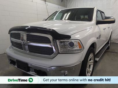 Used 2017 RAM 1500 Laramie Longhorn