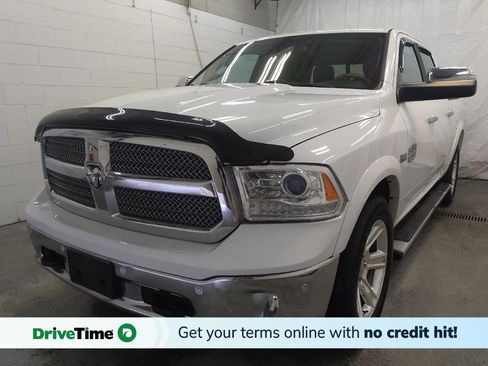 Used 2017 RAM 1500 Laramie Longhorn image 1