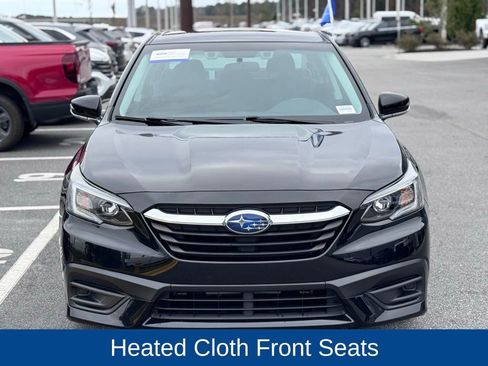 Used 2022 Subaru Legacy Premium image 2