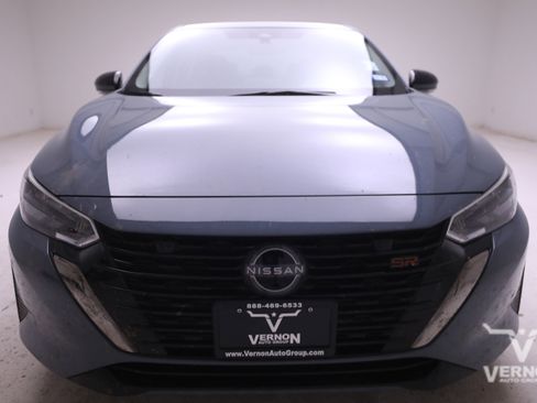 Used 2024 Nissan Sentra SR image 7