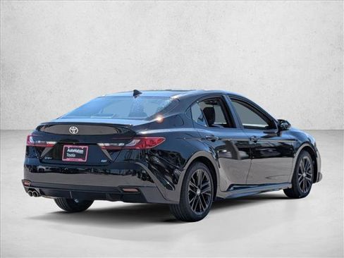 New 2026 Toyota Camry SE image 2