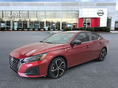 Certified 2023 Nissan Altima 2.5 SR