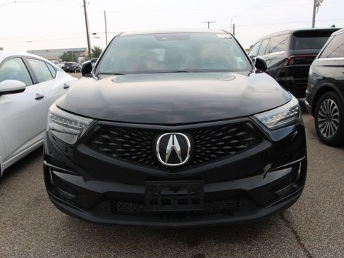 Used 2023 Acura RDX A-Spec AWD/4WD image 2