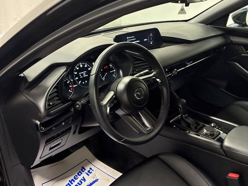 Used 2025 MAZDA MAZDA3 s image 10