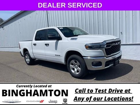 Used 2025 RAM 1500 Big Horn AWD/4WD image 1