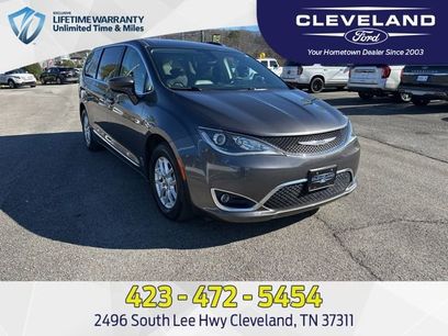 Used 2020 Chrysler Pacifica Touring-L