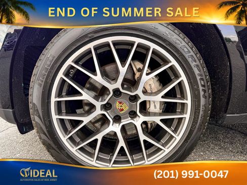 Used 2017 Porsche Macan S AWD/4WD image 57