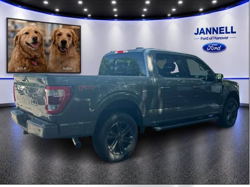 Used 2023 Ford F150 Lariat AWD/4WD image 6
