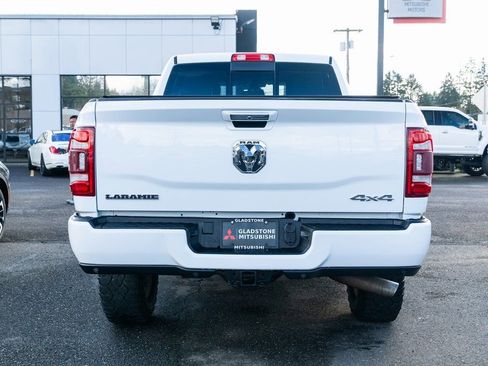 Used 2022 RAM 2500 Laramie image 5