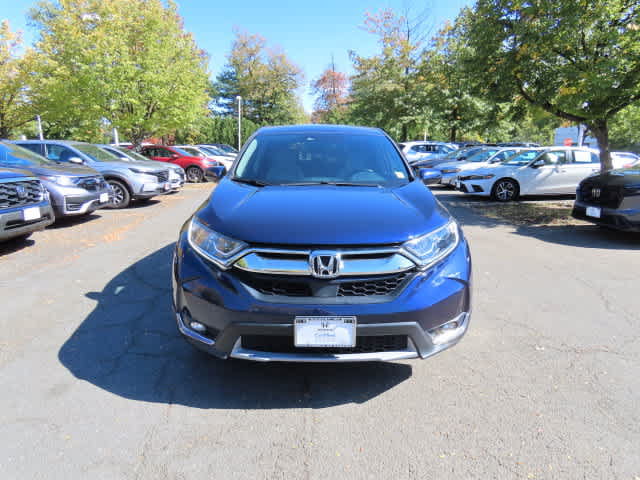 Used 2018 Honda CR-V EX image 6