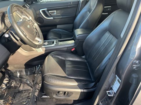 Used 2016 Land Rover Discovery Sport HSE AWD/4WD image 16
