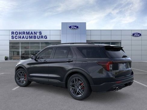 New 2026 Ford Explorer ST w/ Sun And Sound Package AWD/4WD image 5