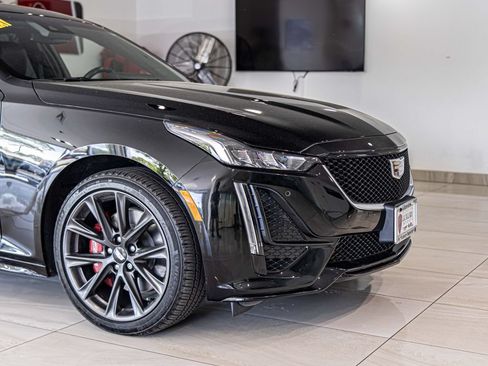 Used 2023 Cadillac CT5 Sport AWD/4WD image 3