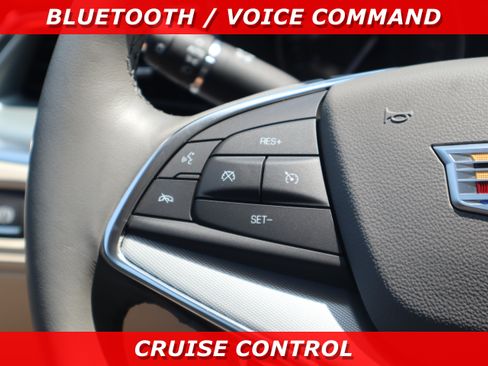 Used 2024 Cadillac XT5 Premium Luxury w/ Technology Package FWD image 13