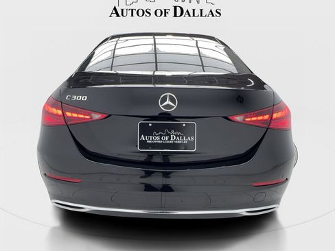 Used 2023 Mercedes-Benz C 300 Sedan w/ Advanced USB Package image 9