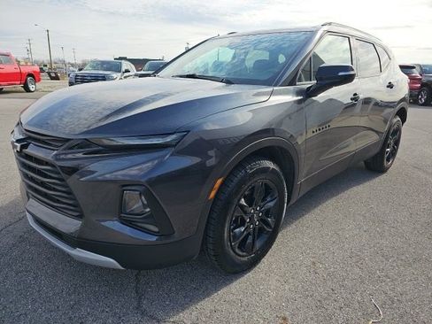 Used 2022 Chevrolet Blazer LT image 4