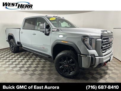 Certified 2025 GMC Sierra 3500 AT4 w/ AT4 Premium Plus Package