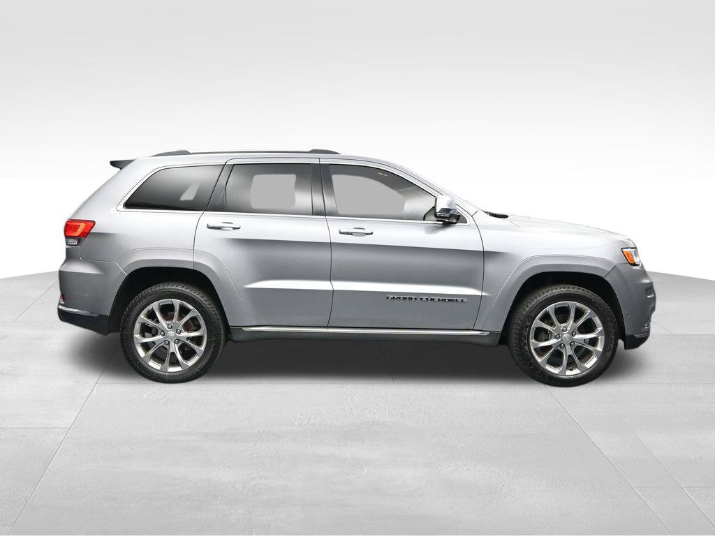 Used 2020 Jeep Grand Cherokee Summit AWD/4WD image 6