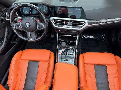 Used 2023 BMW M4 xDrive Competition AWD/4WD image 13