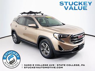 Used 2018 GMC Terrain SLT w/ Preferred Package AWD/4WD video 1