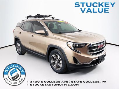 Used 2018 GMC Terrain SLT w/ Preferred Package