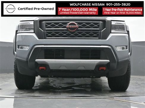 Certified 2024 Nissan Frontier Pro-X image 20