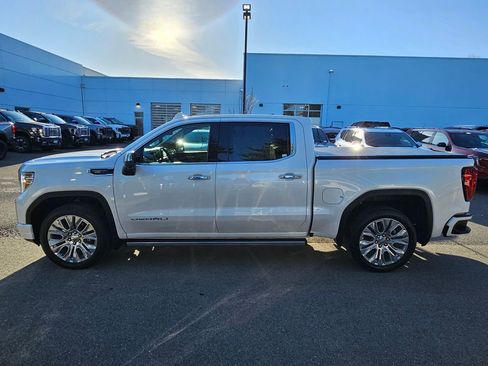 Used 2022 GMC Sierra 1500 Denali w/ Denali Premium Package image 2