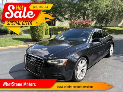 Used 2013 Audi A5 2.0T Premium Plus