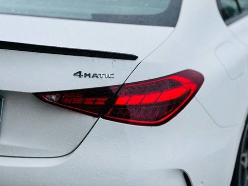 Used 2023 Mercedes-Benz C 300 4MATIC Sedan w/ Pinnacle Trim Package image 7