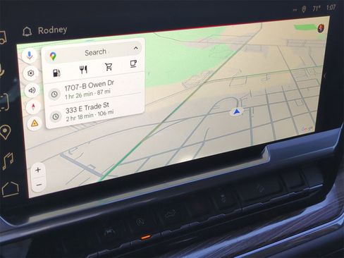 Certified 2023 GMC Sierra 1500 Elevation w/ X31 Off-Road Package image 17