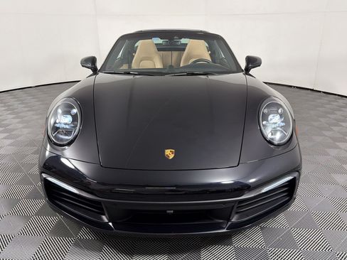 Certified 2024 Porsche 911 Targa 4 w/ Sport Package AWD/4WD image 6